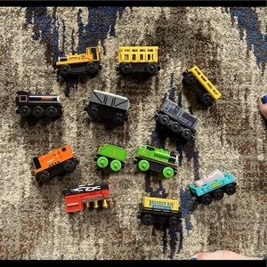 Thomas the train set